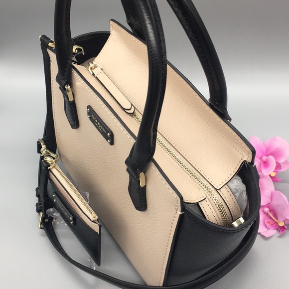 Kate Spade small satchel Jeanne & zip card holder - Picture 6 of 8